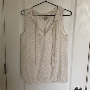 NWT LOFT Blouse